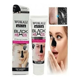 Mascarilla Facial Para Piel Mixta Max Belle Black Heads 130g Y 130ml