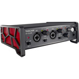 Tascam Us-2x2hr 2 Mic 2in/2out Interfaz De Audio Usb Verstil