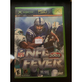 Nfl 2003 Fever Xbox