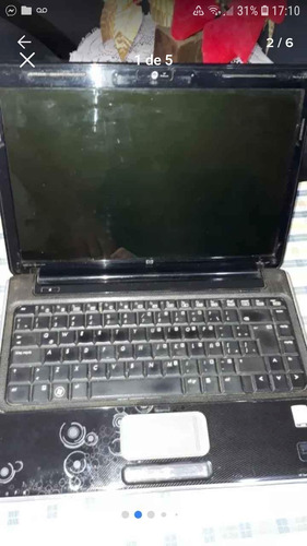 Hp Pavilion Dv4 A Revisar Falta Bateria Sin Cargador