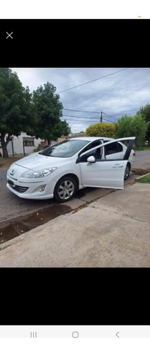 Peugeot 408 2013 2.0 Allure Nav 143cv