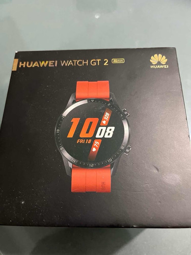 Reloj Inteligente Huawei Watch Gt 2