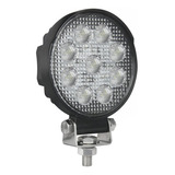 Faro De Trabajo 5rd 1.0 Led Largo Alcance Hella 357100002