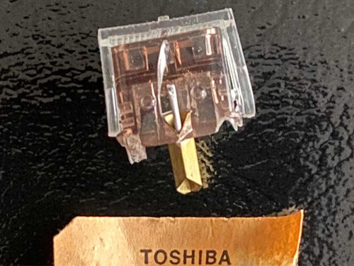Aguja Tocadiscos Toshiba An 58 Fabricación Americana