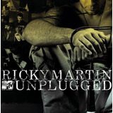 Ricky Martin: Mtv Unplugged (dvd + Cd)