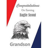 Tarjeta De Nieto Un Nuevo Eagle Scout