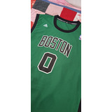 Jersey Boston Celtics Original adidas Talla L Fotos Reales