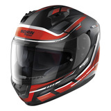 Casco Nolan N60-6 Lancer 62 Ngo/rjo/bco