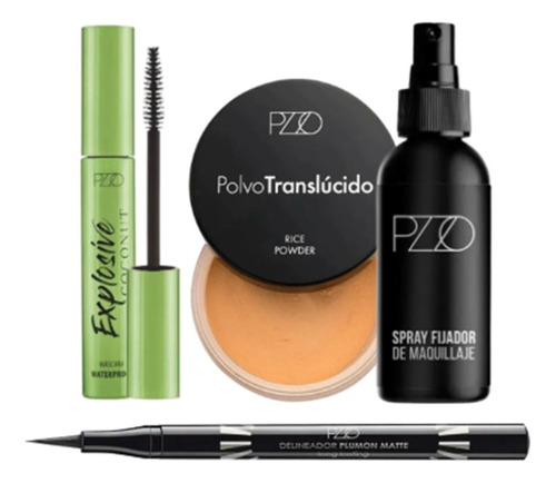 Set Essential Look Petrizzio