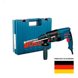 Martillo Rotopercutor Bosch Gbh 2-26 Dre  Sds Plus Maletin