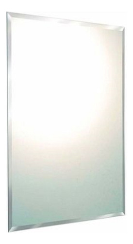 Espelho Lapidado Bisotê 40x60 Dupla Face Super Nítido (4mm)