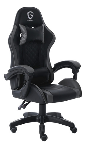 Silla Gamer Ergonomica Y Respaldo Reclinable The Game House