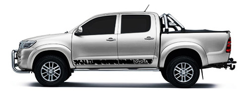 Calco Toyota Hilux 2005 - 2015 Rst Txt