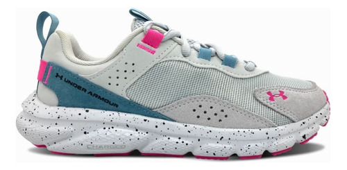 Tenis Under Armour Charged Verssert Spkle Mujer Deportivo