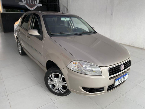 FIAT SIENA  EL 1.0 8V (FLEX) FLEX MANUAL