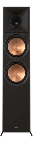 Altavoz Torre Floorstanding Rp-8000f Ii Ebony Klipsch