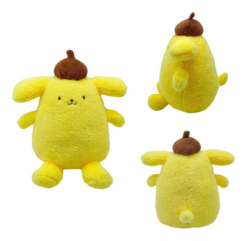 Pom Pom Purin Muñeco Peluche Juguete Navidad Regalo 30cm