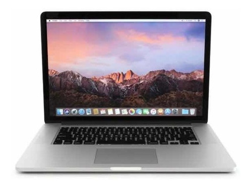 Macbook Pro 15 I7 2,3ghz, 16gb Ram, 512 Ssd Bateria Nova,