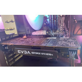 Nvidia Evga Sc Gaming Geforcegtx 1070 Ti Black Edition 8gb