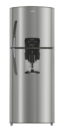 Refrigerador Automático 360 L Nuevo Inox Mabe - Rme360fzmrx0