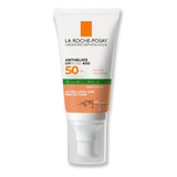 Protector Solar Anthelios Clean To Ap50+50 La Roche Posay