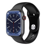 Smartwatch P/ iPhone Watch 9 Pro Max C/ Nfc + Gps - Masculin