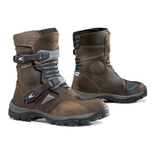 Botas Adventure Low Café Forma