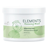 Wella Elements Renewing Máscara 500g