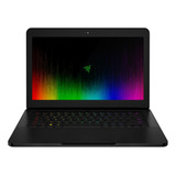 Razer Blade (2016) 14  (6ª Intel I7, 16gb Ram, Gtx 1060 6gb)