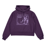 Sudadera Corta Con Capucha Taylor Swift Eras Tour The Story