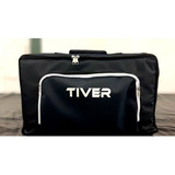 Funda P/ Pedalboard Tiver 60x33x12cm Impermeable Reforzada