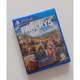Far Cry 5 - Jogo Usado Ps4
