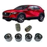 Birlos Seguridad Mazda Cx30 2021-2022-2023 Doble Llave