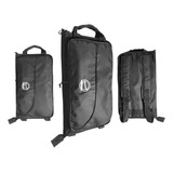 Capa Bag Porta Baquetas - B30-g Nylon - Pronto Envio (nbags)