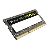 Memoria Sodimm Ddr3 Corsair (cmso4gx3m1a1333c9) 4gb 1333 Mhz