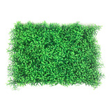 Jardin Vertical Artificial Premium Panel Cesped Muro Verde 