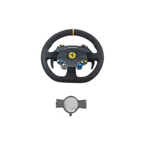 Mod Paddle Shift Magnético Volante Thrustmaster E Logitech