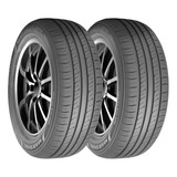 Paquete De 2 Llantas 185/70 R14 Marshal Mh12 88h