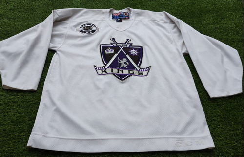 Camiseta Ccm Hockey Sobre Hielo Lon Angeles Kings