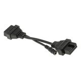 12 Pines Obd1 A 16 Pines Conector Adaptador Cable Para Gm