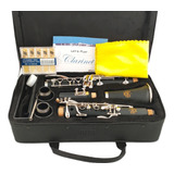 Clarinete 17 Chaves Sib