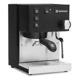 Rancilio Silvia - Máquina De Café Expreso Con Marco De Hi.