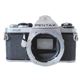 Câmera Pentax Me ( Sucata Para Retirar Peças )