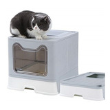 Caja Grande De Arena Para Gatos Caja De Arena Plegable