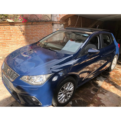 Seat Ibiza 1.6 HB Style 5P 110HP At | MercadoLibre