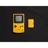 Game Boy Color Gbc Amarillo