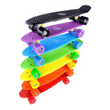 Patineta Skate Tabla Tipo  Mini Penny