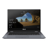Laptop Asus Vivobook Flip 14 Tp412fa-ec390t 14  Core I51021u