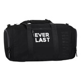 Bolso Deportivo Everlast Original Urbano Grande Bolsillo Gimnasio Boxeo Viajes Reforzado Mujer Hombre Unisex