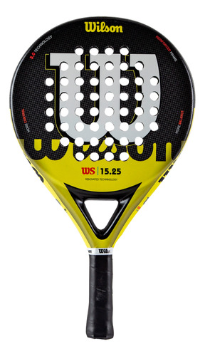 Paleta Padel Wilson - Ws 15.25 Rough